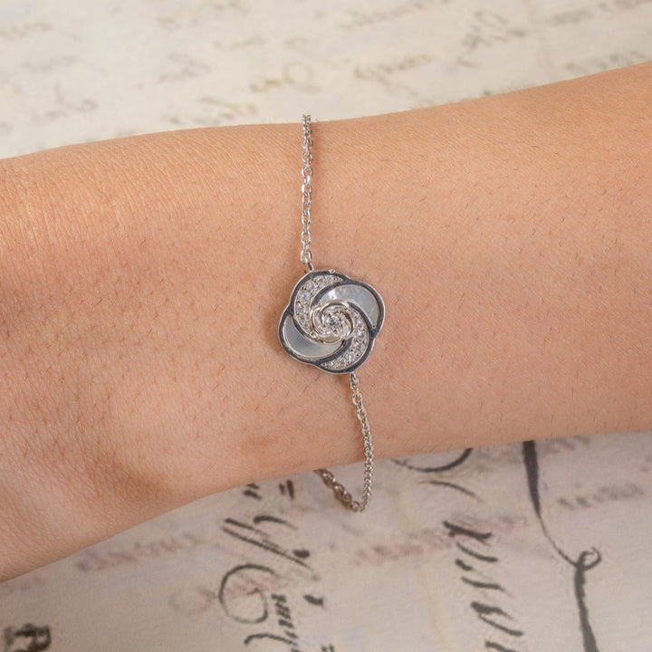Gulzaar Sterling Silver Bracelet