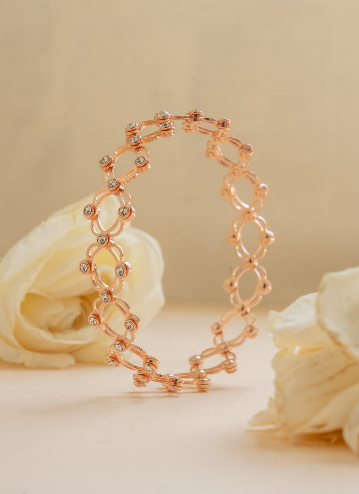 Retractable Bracelet-Ring