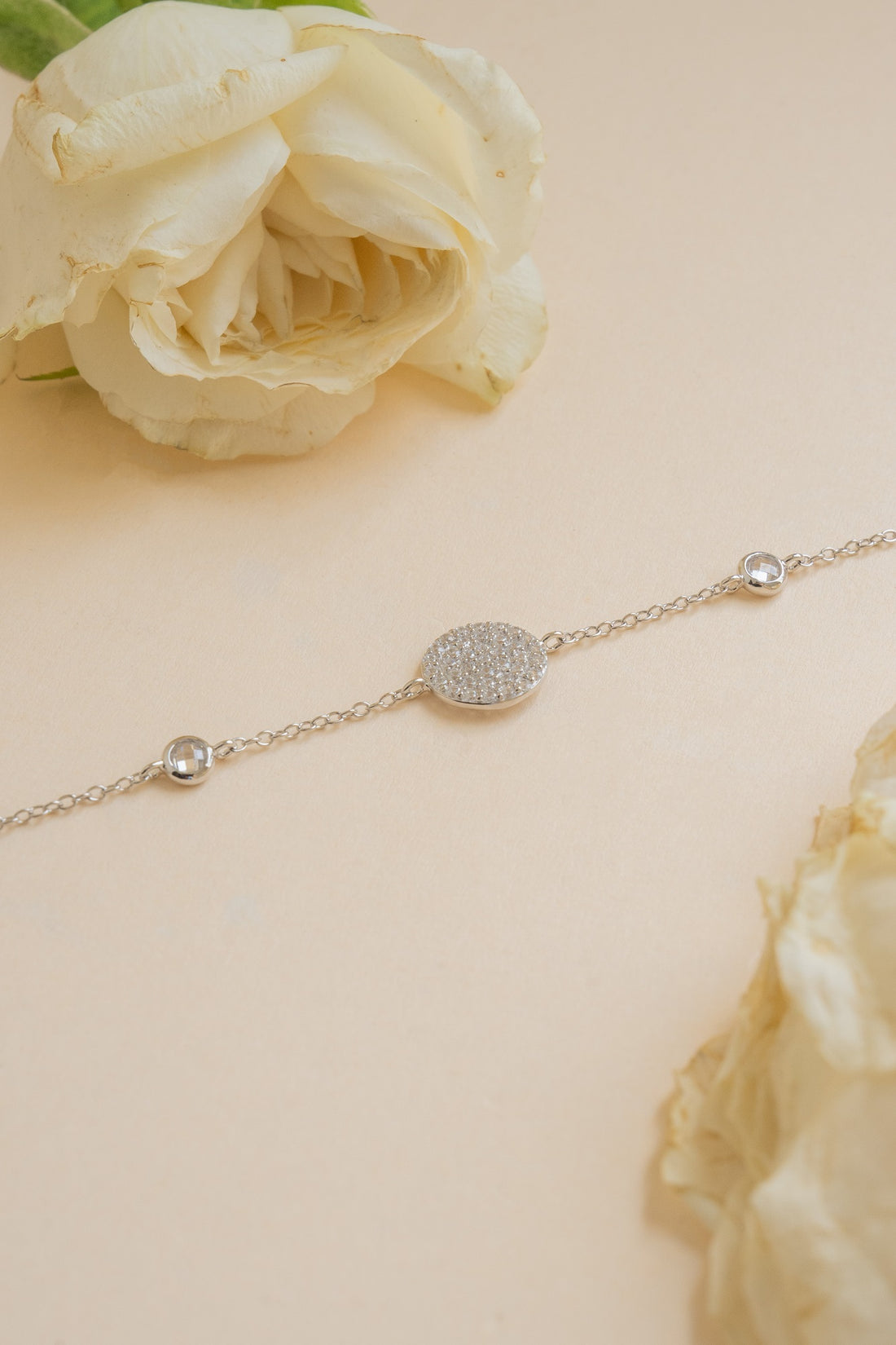 Zenvia Sterling Silver Bracelet