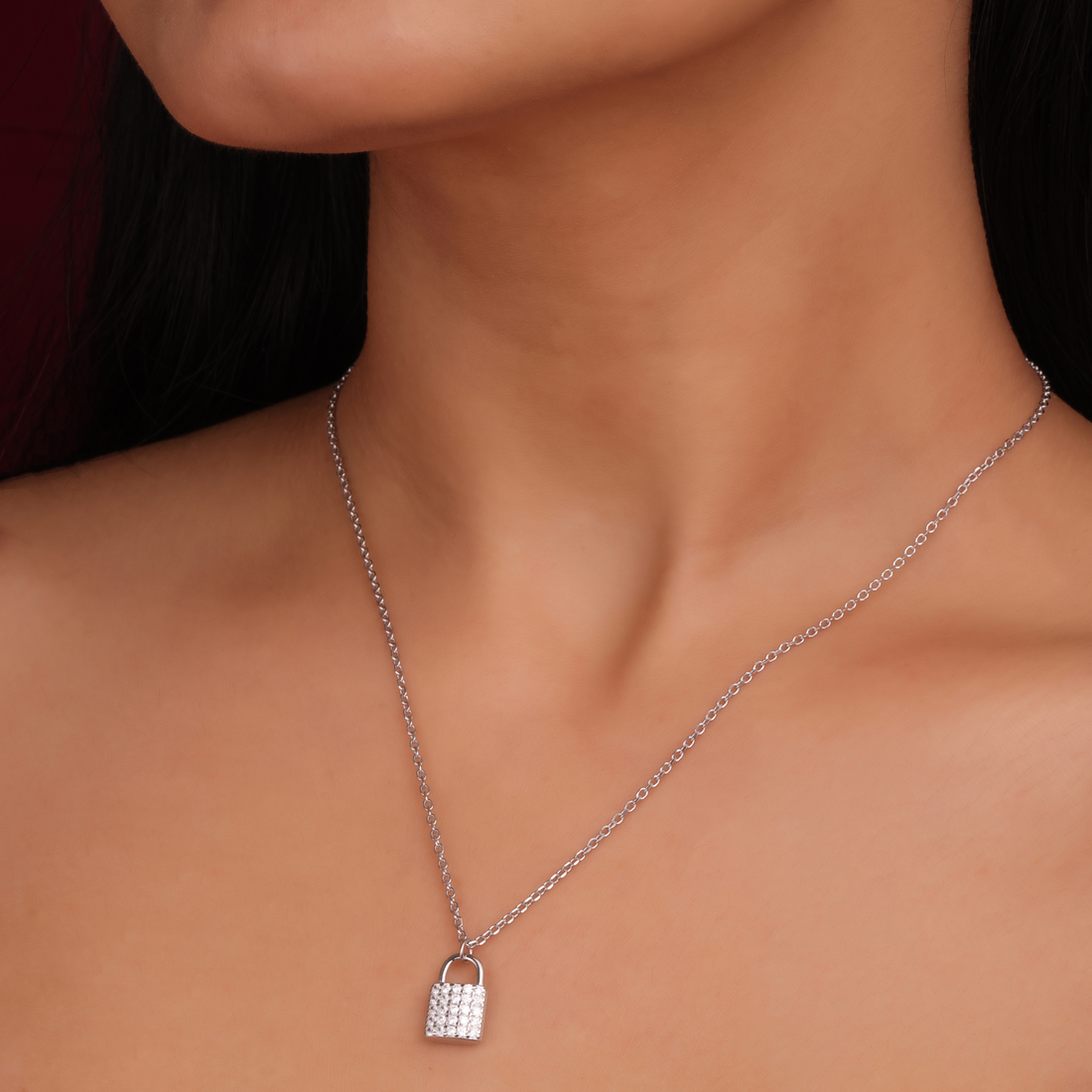 Eternalock Chain Pendant