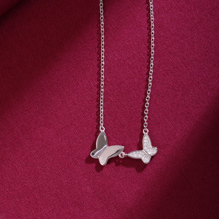 Butterfly Chain Pendant
