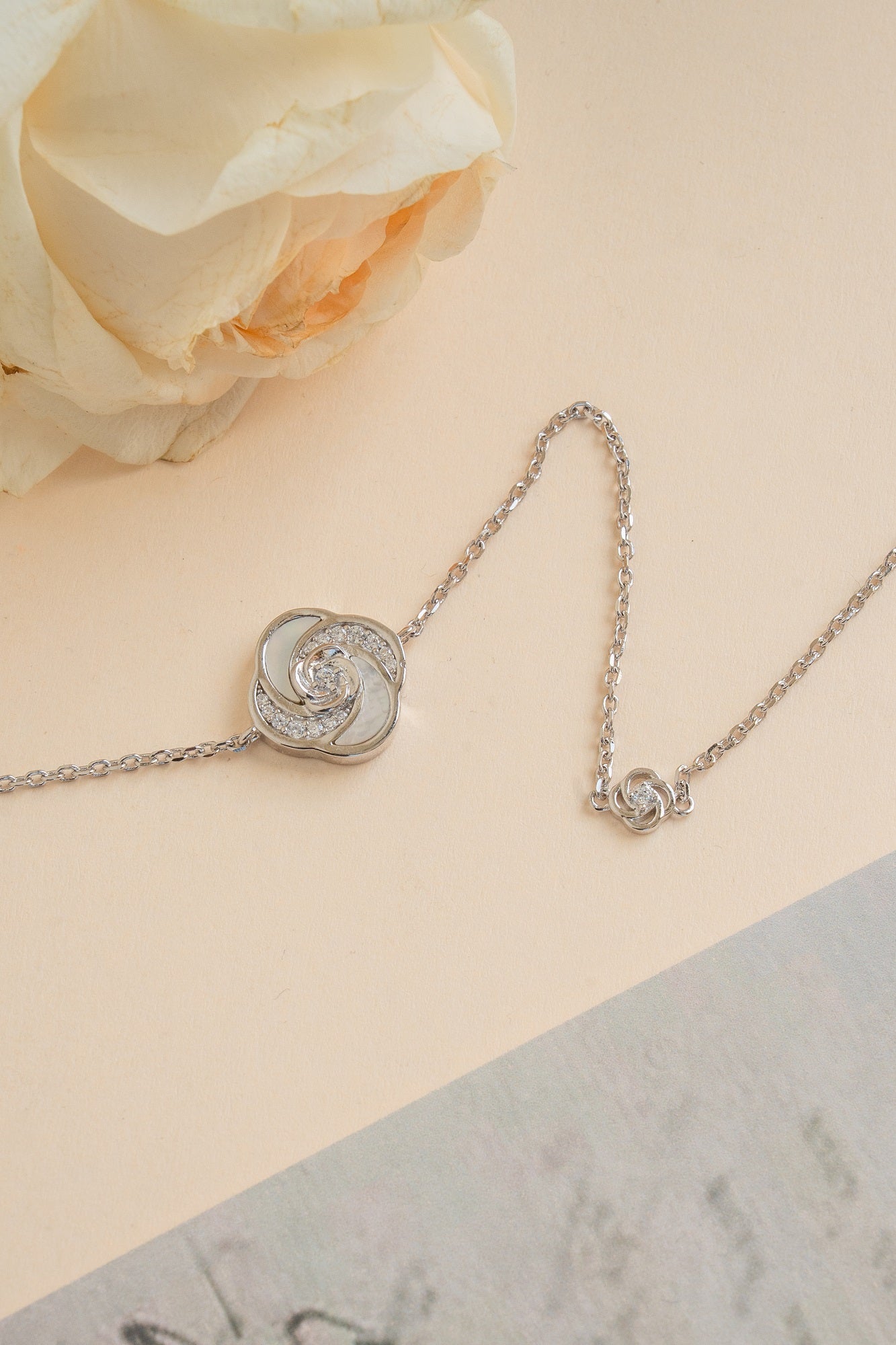 Gulzaar Sterling Silver Bracelet