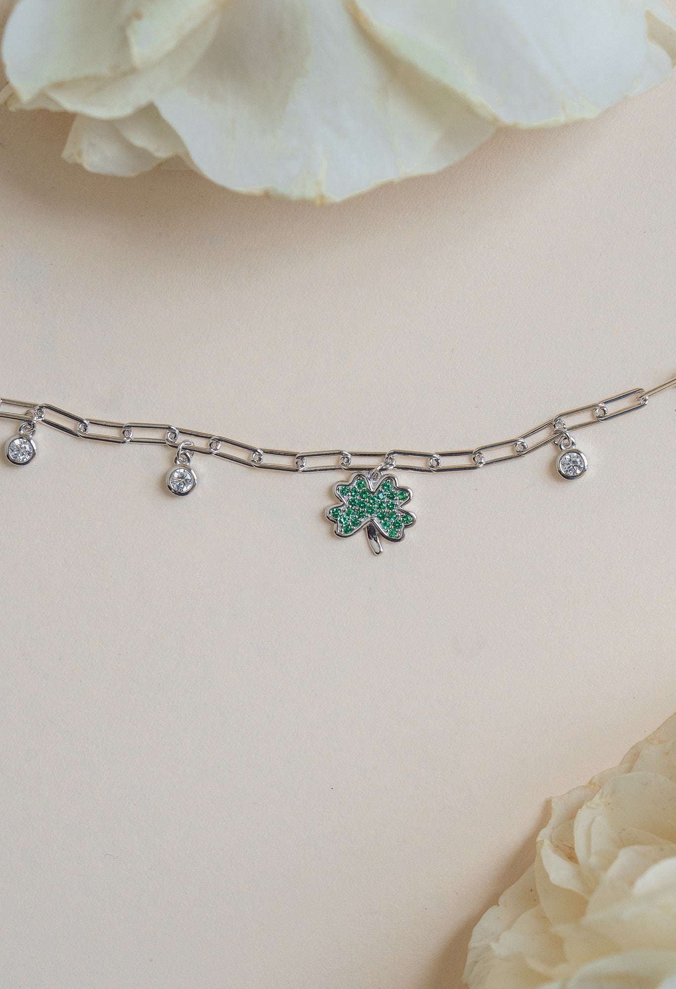 Lucky Noor Sterling Silver Bracelet