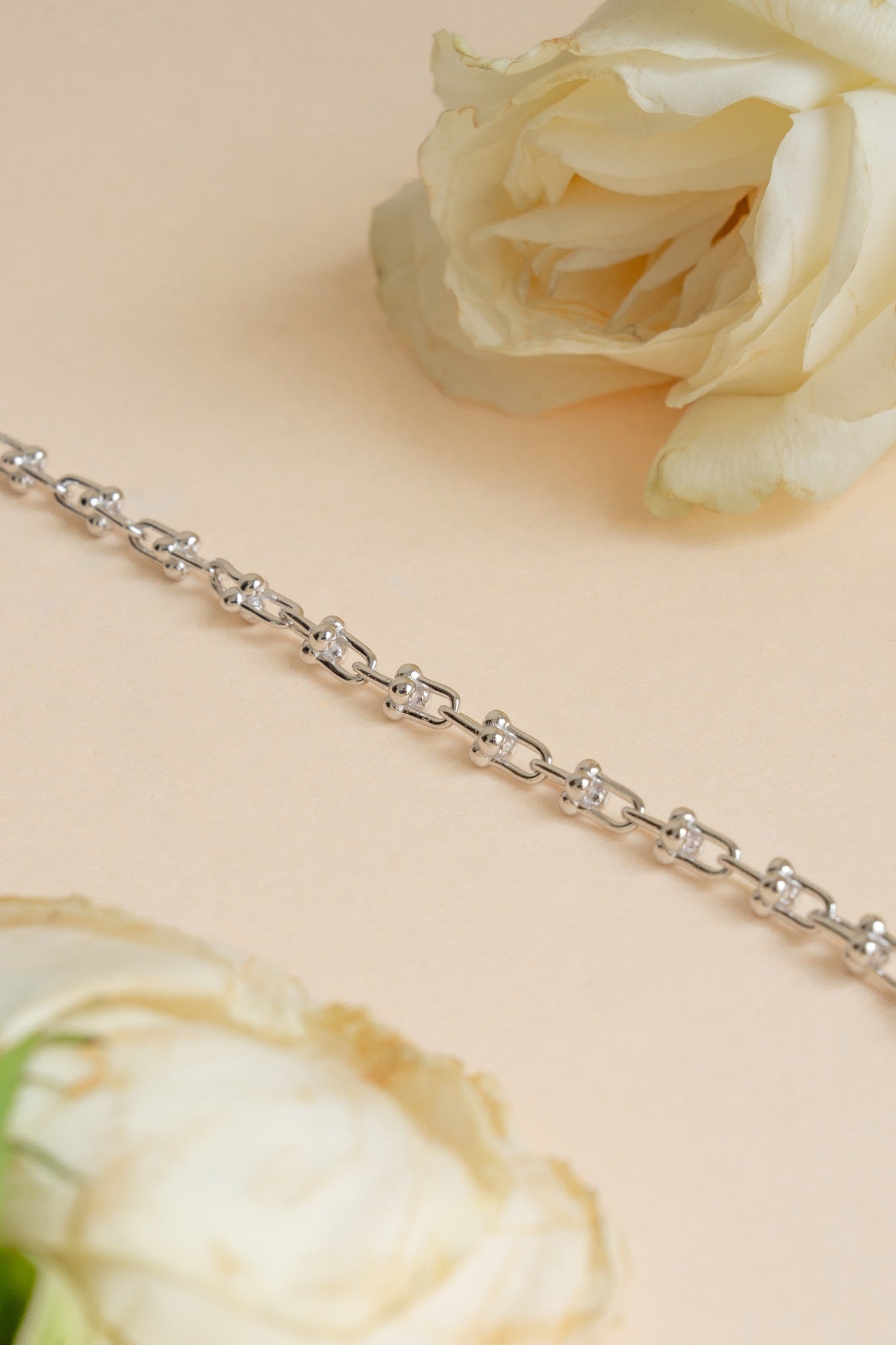 Minimalista Sterling Silver Bracelet