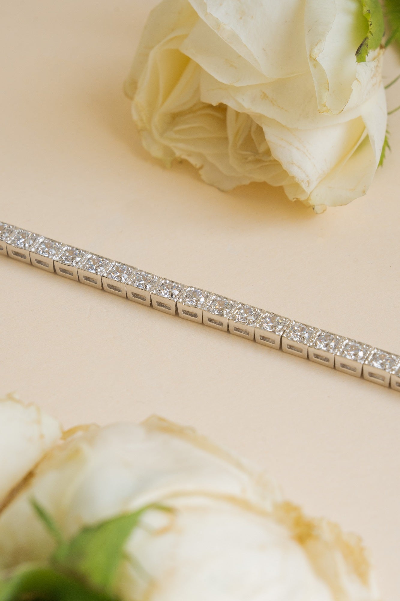 Tennis Sitara Sterling Silver Bracelet