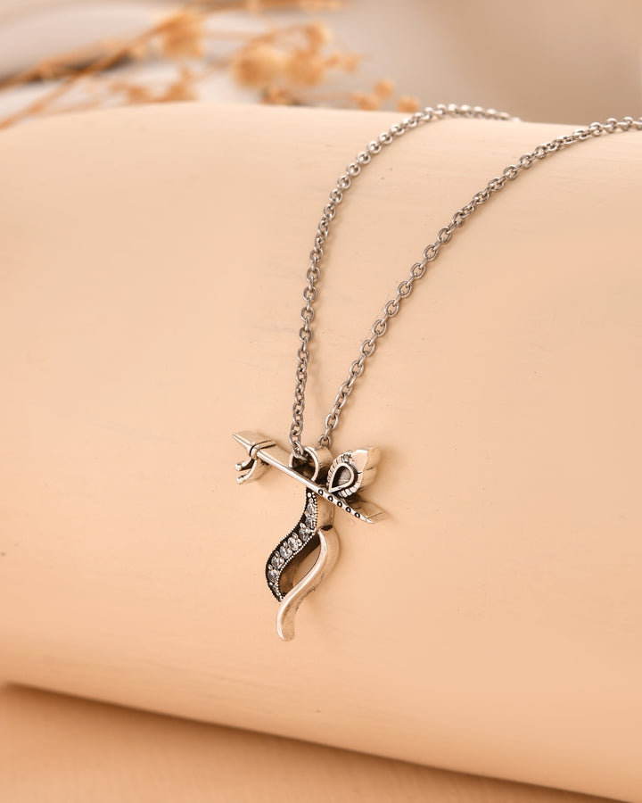 Krishna Flute 925 Silver Pendant