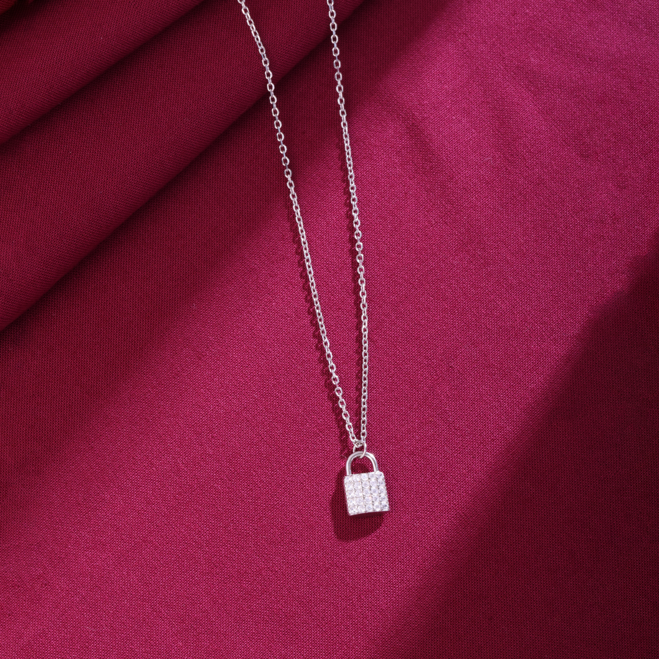 Eternalock Chain Pendant