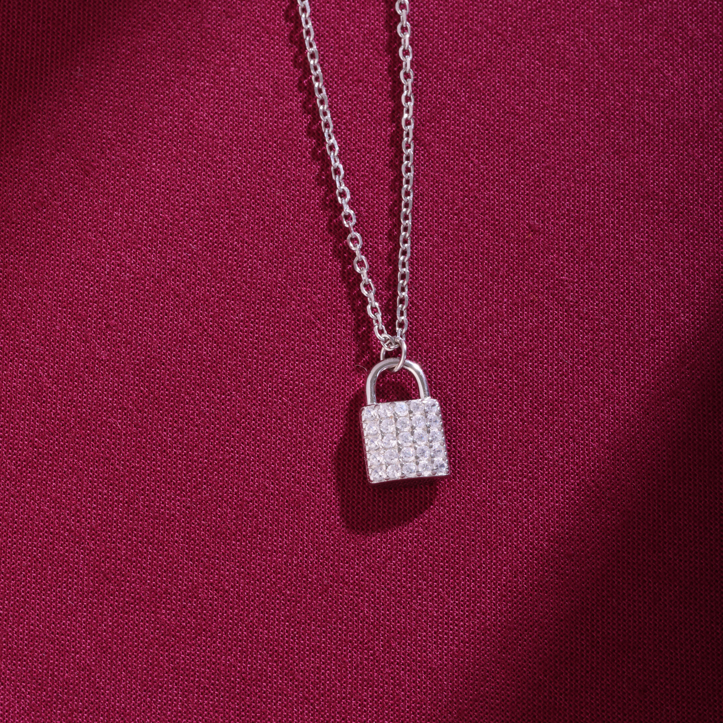 Eternalock Chain Pendant