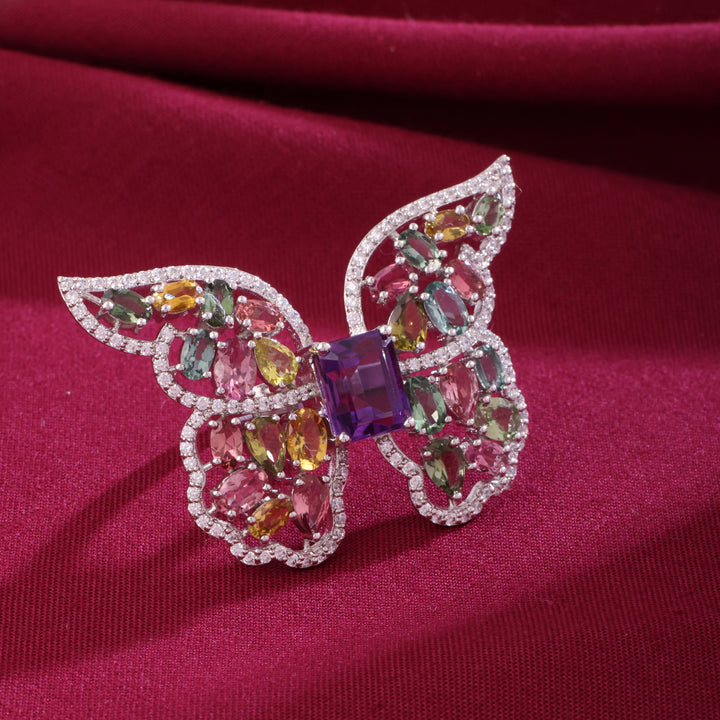 Butterfly Ring